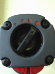 Klucze udarowe z napędem pneumatycznym Ingersoll Rand  2155QiMAX-SP, 2145QiMAX-SP