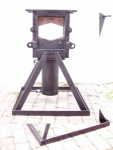 Hydrauliczne przecinaki lin typu S-70