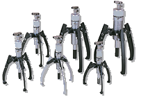 Ściągacze hydrauliczne