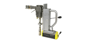 Wiertarka z napędem hydraulicznym z mocowaniem na magnesie stałym typu DD501 MaxX