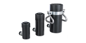 Cylindry hydrauliczne serii NSSS