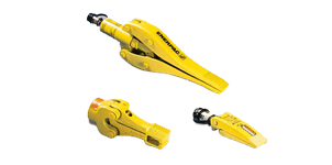 Hydrauliczne rozpieraki klinowe firmy Enerpac