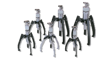 Ściągacze Hydrauliczne serii MCH